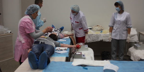 Міністерство охорони здоров’я відкрило двері до Дня захисника України