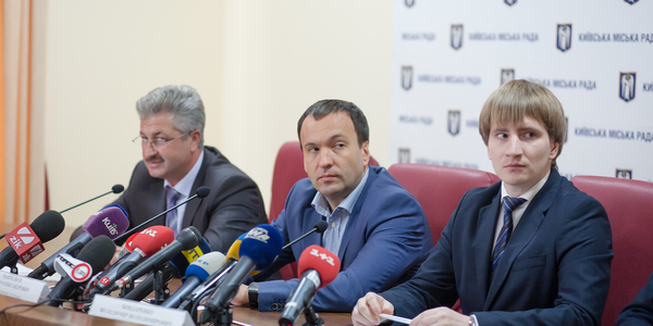 За певних умов до кінця року лічильники встановлять у 100% столичних будинків