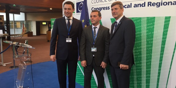 Представники місцевих влад європейських країн не повинні співпрацювати з окупантами — Володимир Прокопів