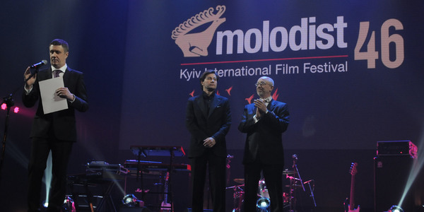 У столиці урочисто відкрили кінофестиваль "Молодість" [фото]