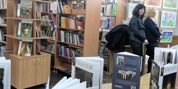 Бібліотека для дітей перетворилася на БібліоHUB [фото]