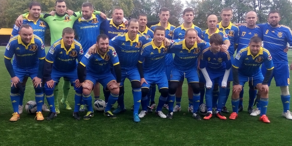 У Києві було розіграно Кубок Захисника України