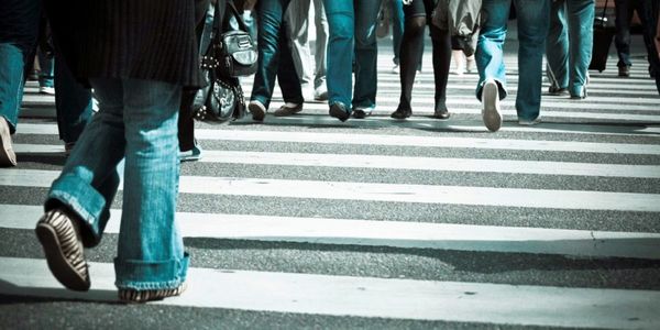 Столичні перехрестя стали небезпечними для пішоходів