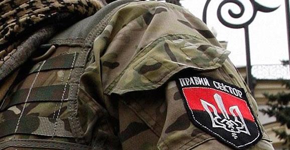 Правий Сектор оголошує мобілізацію