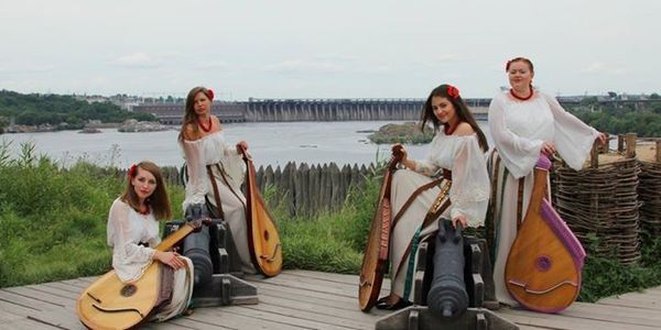 Киянам презентують сучасну бандуру з козацької столиці України