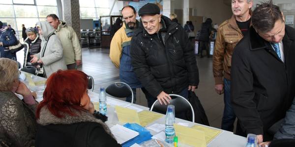 Київводоканал запрошує шукачів роботи на ярмарок вакансій