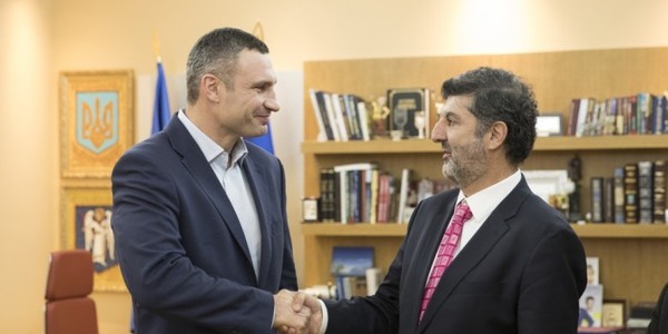 Кличко: Ми розраховуємо на підтримку Світового банку