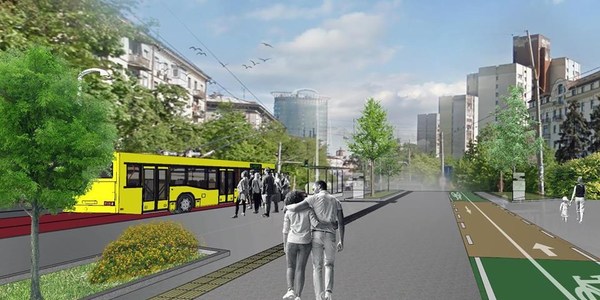 На Лук’янівці планують створити розумну вулицю