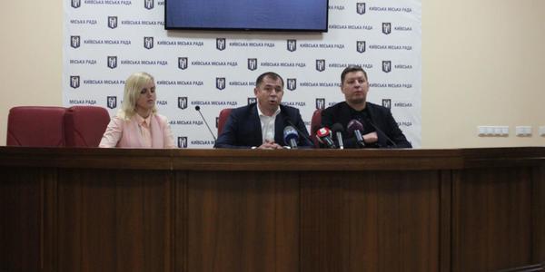 Чи створять Смородинський парк у центрі столиці