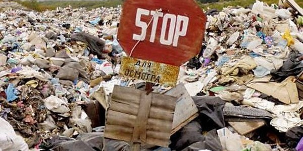 У КМДА запевнили, що Київ не приймає сміття зі Львова