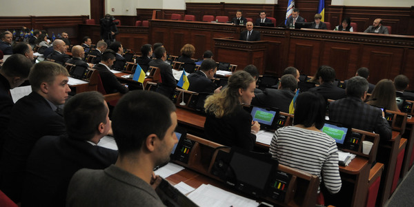 Київрада виділила мільйони на житло для учасників АТО та черговиків