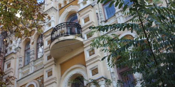 Будинок, в якому народився Вертинський, закривають на реставрацію