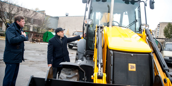 Київська влада оновить парк протиаварійної техніки