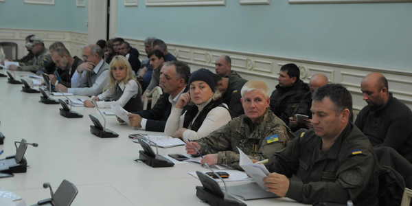 Столичні активісти борються за квартиру для учасника АТО