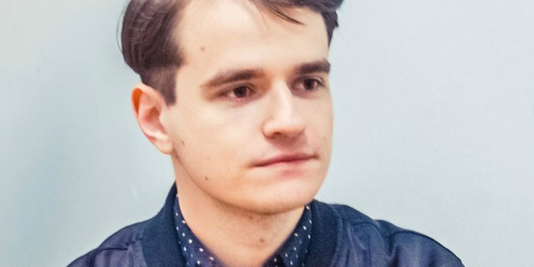 У столиці лідер відомого гурту розповів про життя на валізах