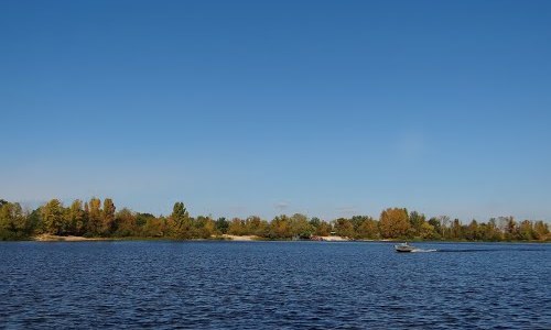 На Оболоні заблокували роботу техніки і співробітників КП "Київблагоустрій"