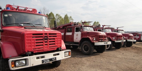 Рятувальники почнуть використовувати нову інтерактивну систему оперативного управління
