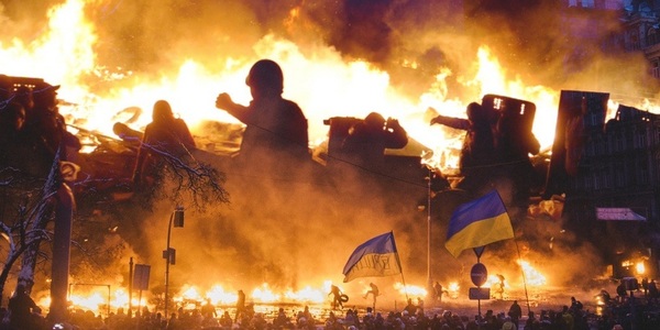 Київ видасть книгу про Майдан від першої особи