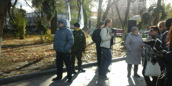 Анонсованого Майдану-3 не відбулося