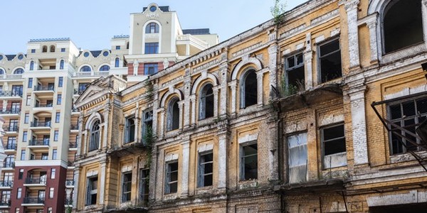 Як врятувати будинок Сікорського