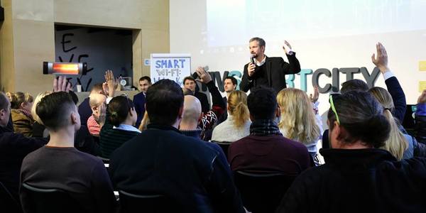 Більше ніж 100 учасників воркшопу думали, як вдосконалити Бюджет участі