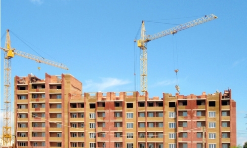 Відбувається стрімке падіння цін на новобудови