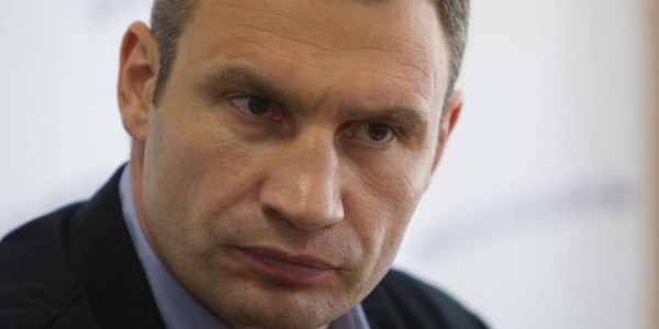 Кличко вимагає справедливих платіжок за комуналку