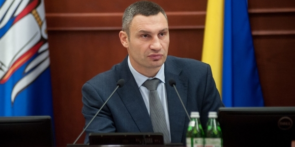 Кличко закликав депутатів обговорити нову редакцію Стратегії розвитку столиці