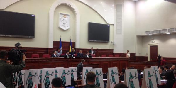 Депутати хочуть подарувати півмільярда міському монополісту