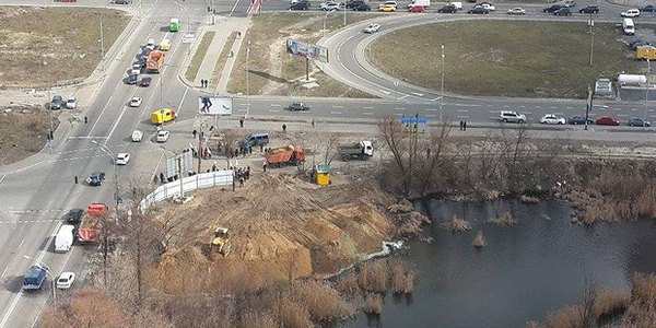 Конфлікт навколо озера Качине може спровокувати ще одну «Еліту-Центр»