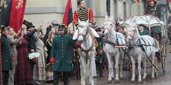 Знакові події столиці у фото [4 – 10 листопада]