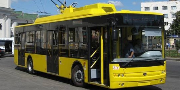 Троєщину з'єднають із Чоколівкою тролейбусом