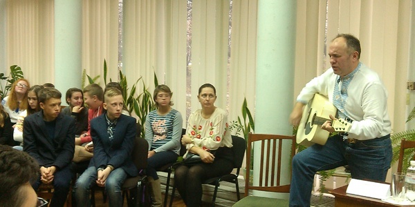 У столиці визначали, що таке патріотизм по-молодіжному