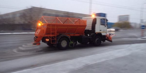 На всіх в’їздах у місто вводиться часткове обмеження для транспорту