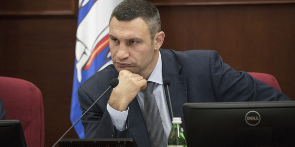 Кличко закликав депутатів підтримати рішення щодо нового порядку сплати пайової участі