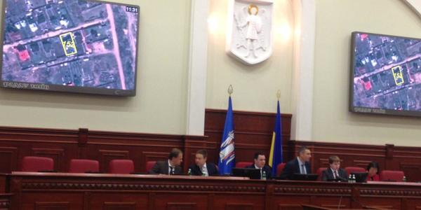 Київрада підтримала забудовників міста
