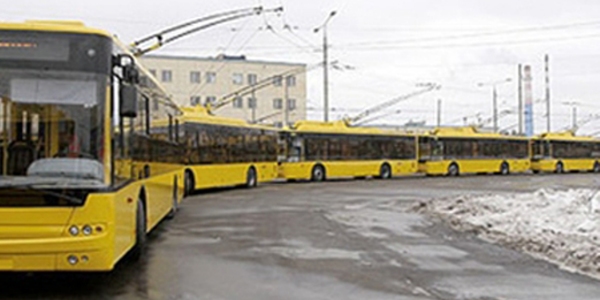 Від станції метро «Академмістечко» збудують нову тролейбусну лінію