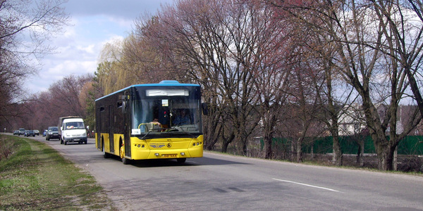 Через аварію на Лісовому масиві зміниться робота транспорту