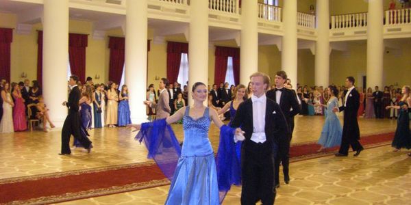 Благодійний бал студентів влаштують у центрі Києва