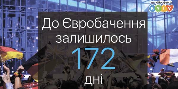 За один місяць у столиці влаштують два конкурси до Євробачення