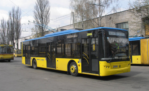 Рух багатьох тролейбусних маршрутів буде закрито