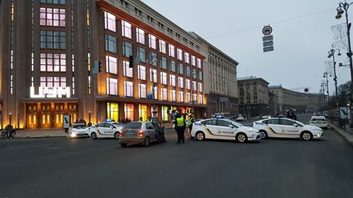 На Хрещатику може з'явитися 9 наземних пішохідних переходів