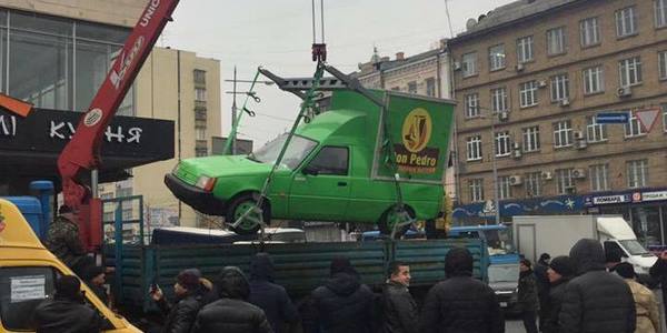 Легальна кава на колесах поповнила міський бюджет