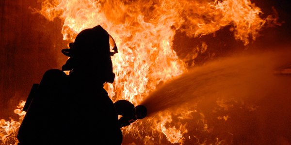 Рятувальники хочуть аби у столиці з'явилася вулиця Героїв-вогнеборців