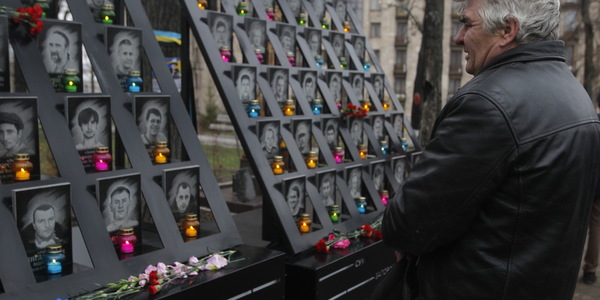 Лише 11% киян були готові взяти участь у акціях протесту на День Гідності та Свободи