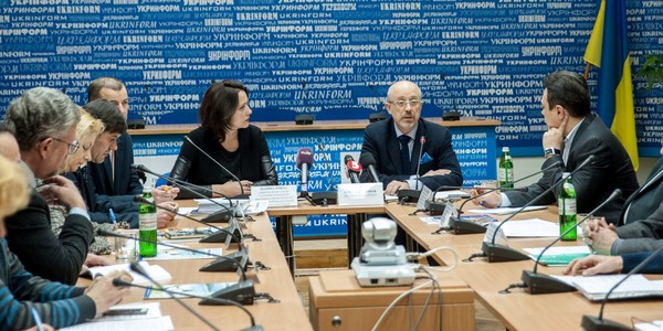 В столиці відбулося обговорення нового Статут міста