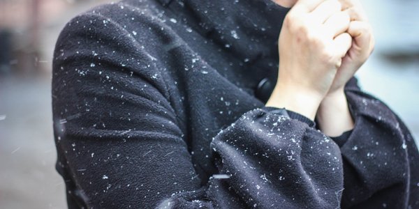 Сьогодні очікується невеликий сніг і ожеледиця на дорогах