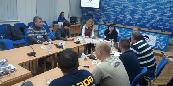 В Укрінформі обговорили стратегії розвитку Оболонського району