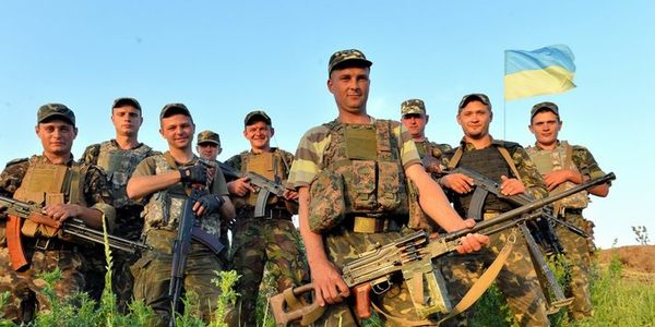 Учасникам АТО скоротили пенсійний вік 