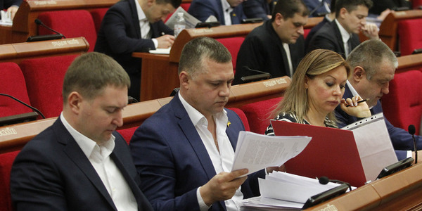 Куди витрачено 85% бюджетних коштів?